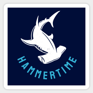 Hammertime Sticker